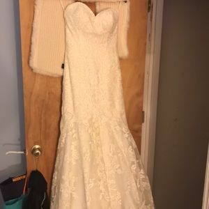 Wedding dress